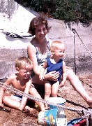 S1407 Alice Bennett & 2 boys (David and Jill Nordberg)